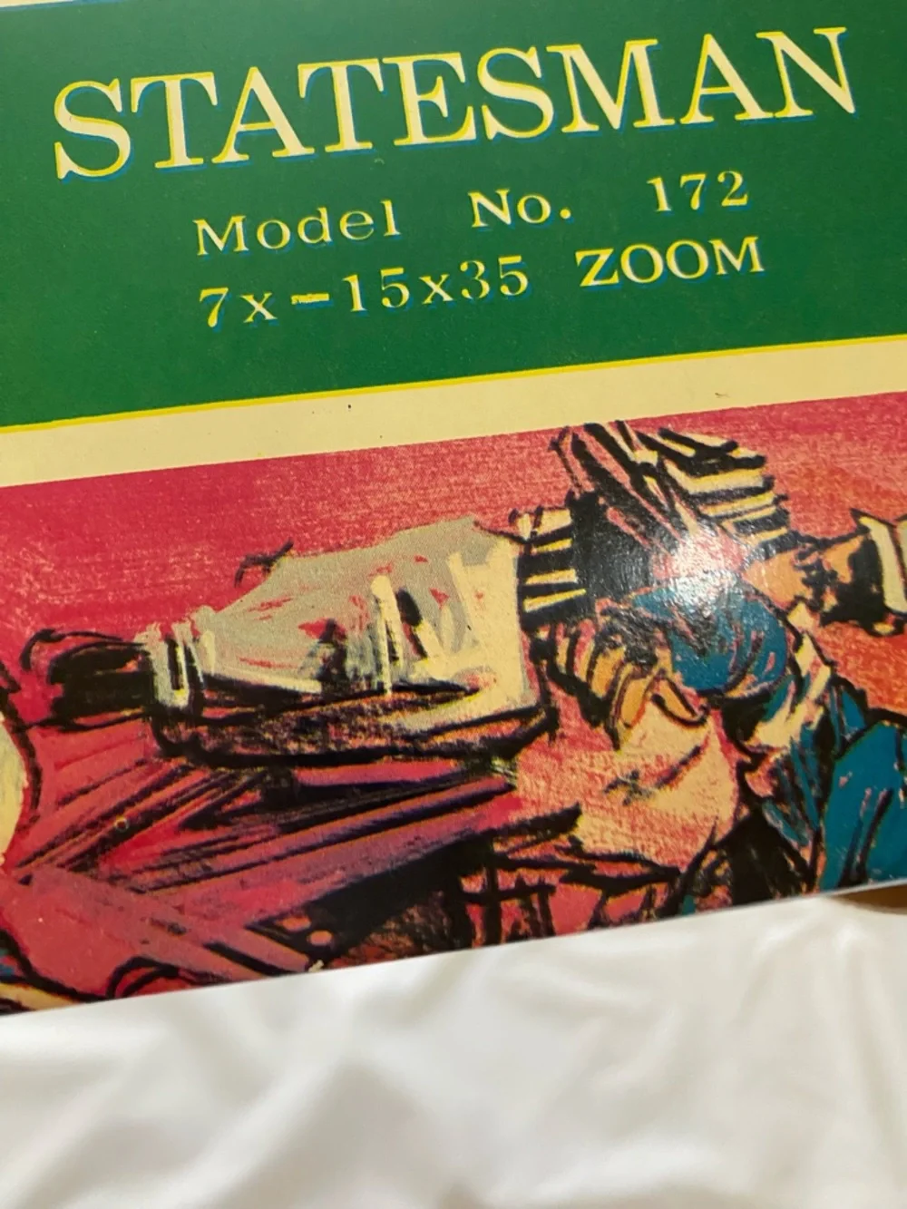 PRICE DROP Jason Binoculars Vintage